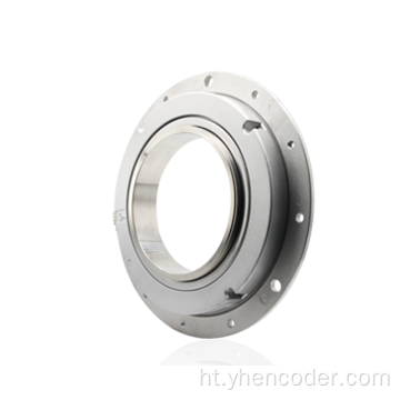 Rotary encoder pou motè DC